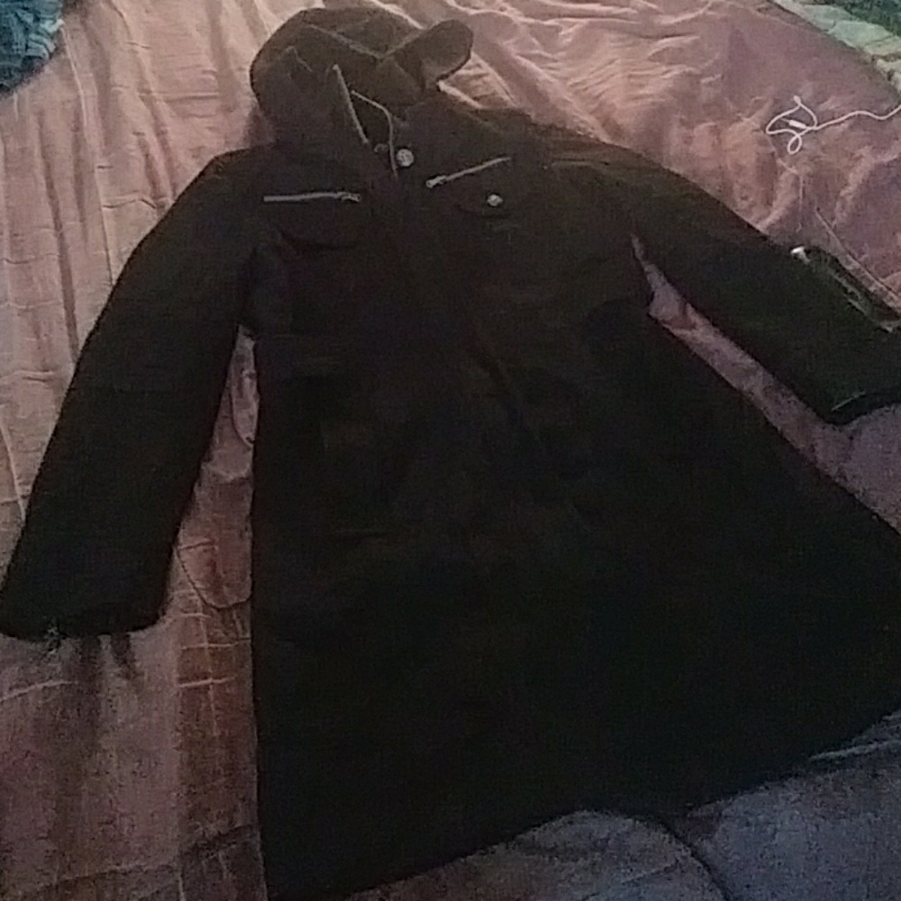 Guess peacoat